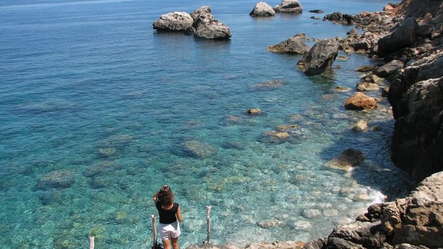 Es Canyaret, Llucalcari