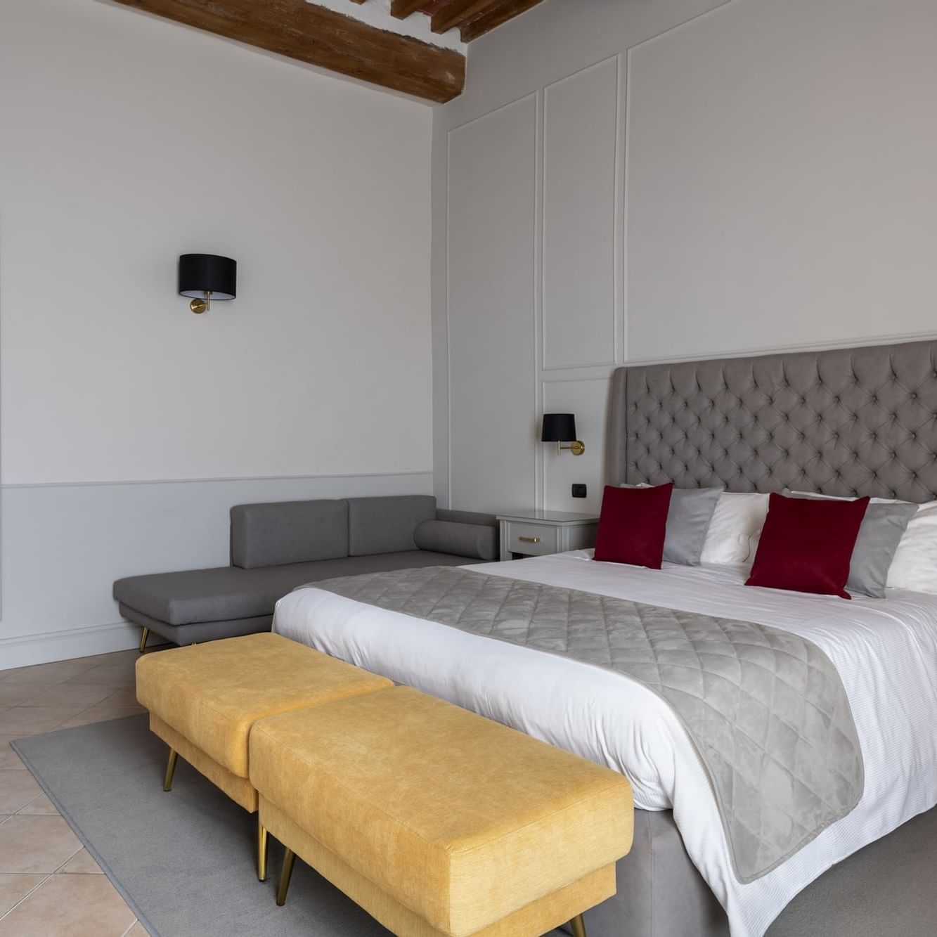Relais Villa Grazianella | UNA Esperienze - Superior Room
