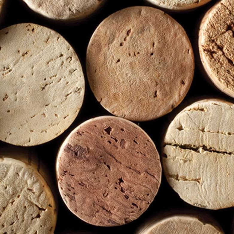 Close-up of Wine Corks in Yalumba Family Winemakers near Sofitel Brisbane Central