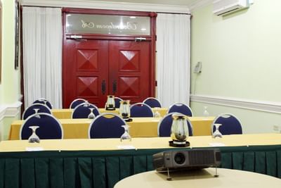 Boardroom A
