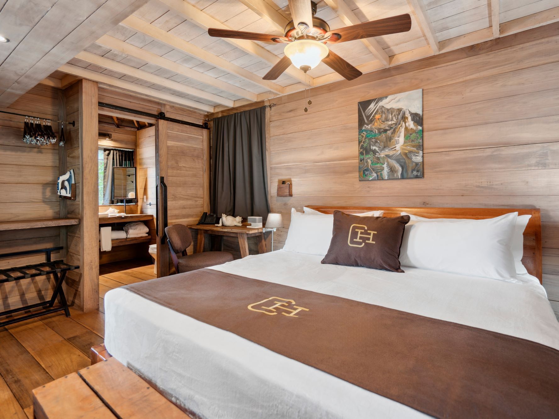 Bereshit habitación principal
