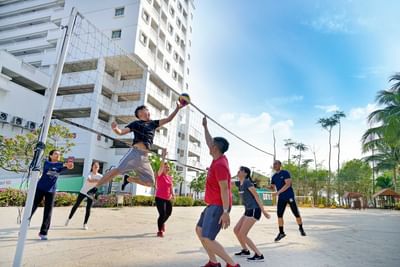 Indoor & Outdoor Facilities | Lexis Port Dickson