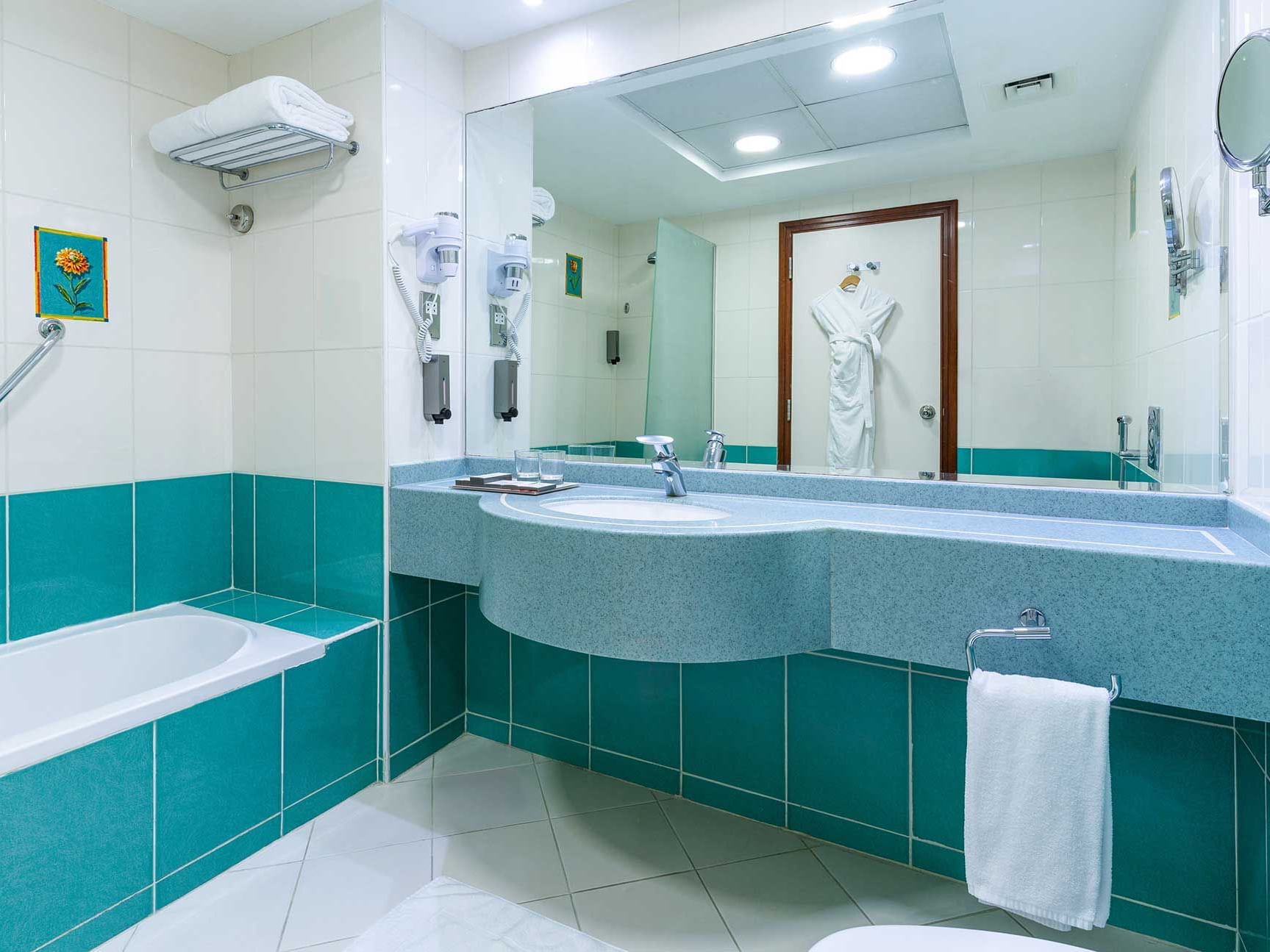 Junior Suite at Coral Dubai Deira Hotel