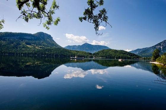 Altausseersee im Salzkammergut