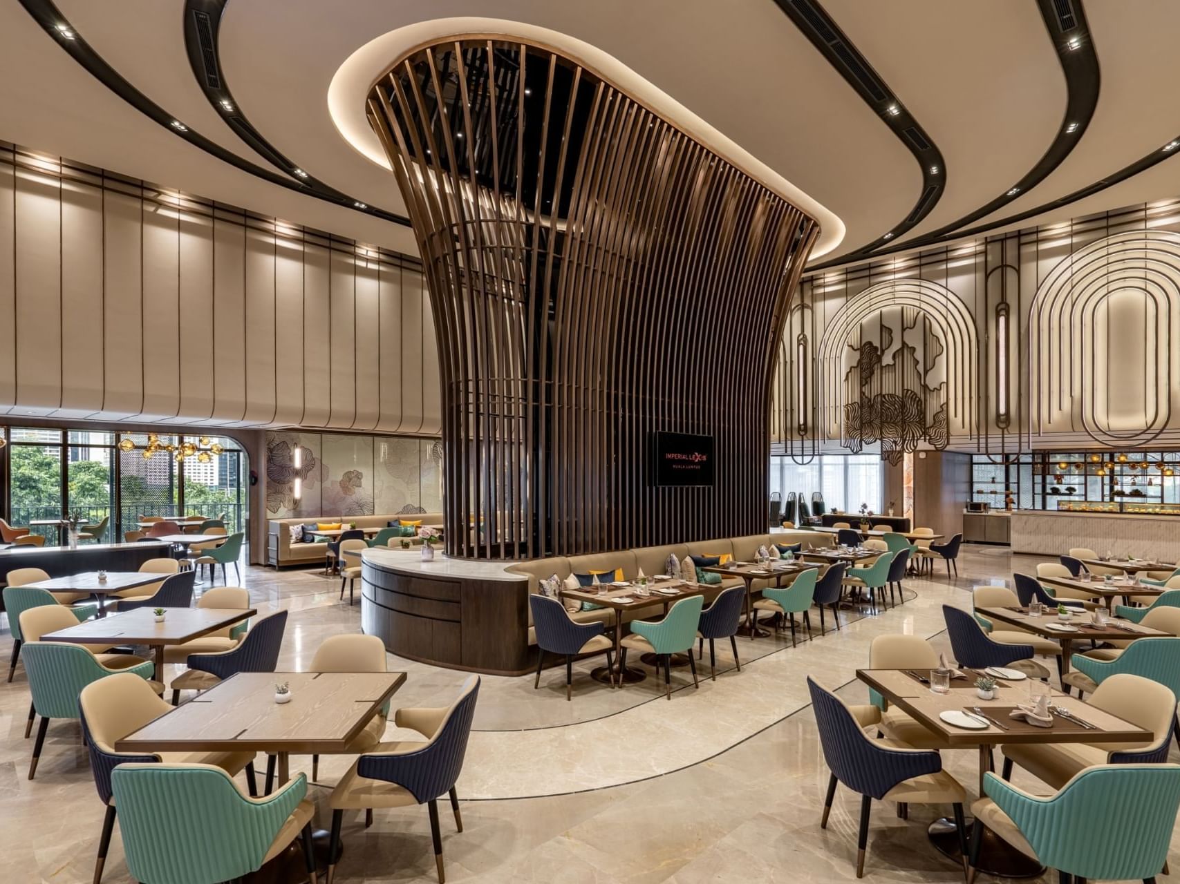 Roselle Coffee House | Imperial Lexis® Kuala Lumpur