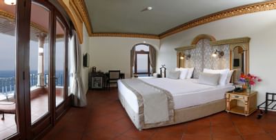 Accommodation at Sultanahmet Palace Hotel in Istanbul