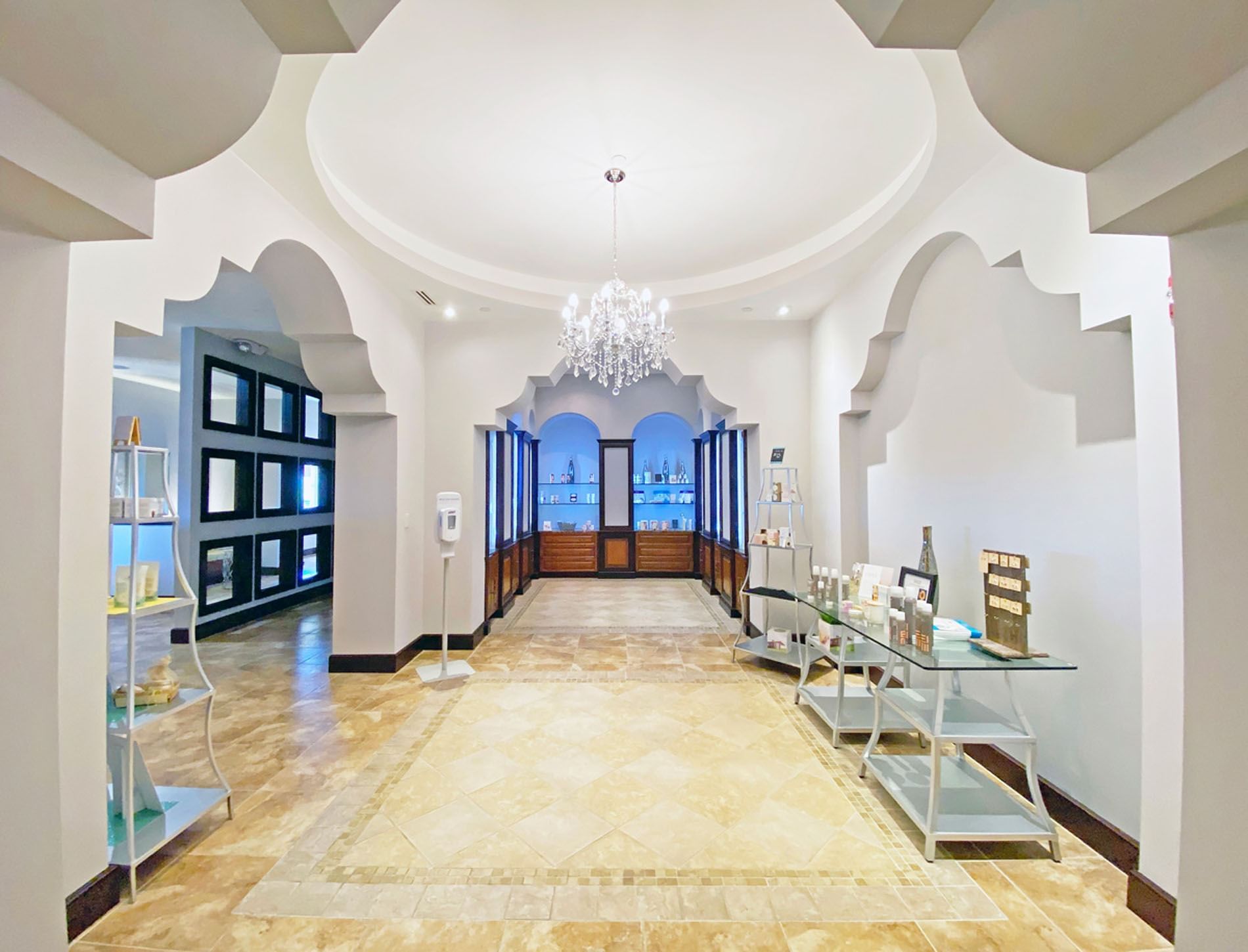 Farmhouse Fresh | Reflections Spa at Lake Buena Vista Resort