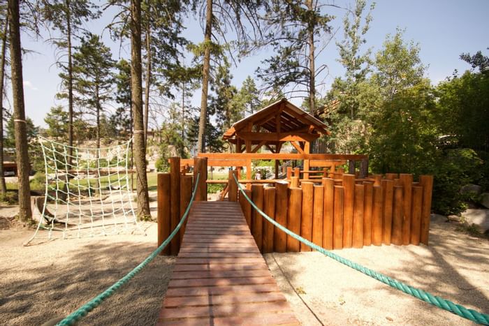 Playgrounds at Outback Lakeside Vacation Homes