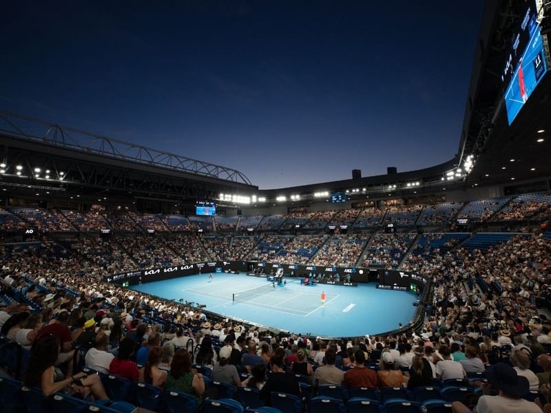 Australian Open Melbourne