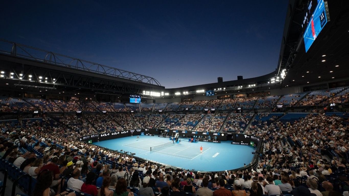 Australian Open Melbourne