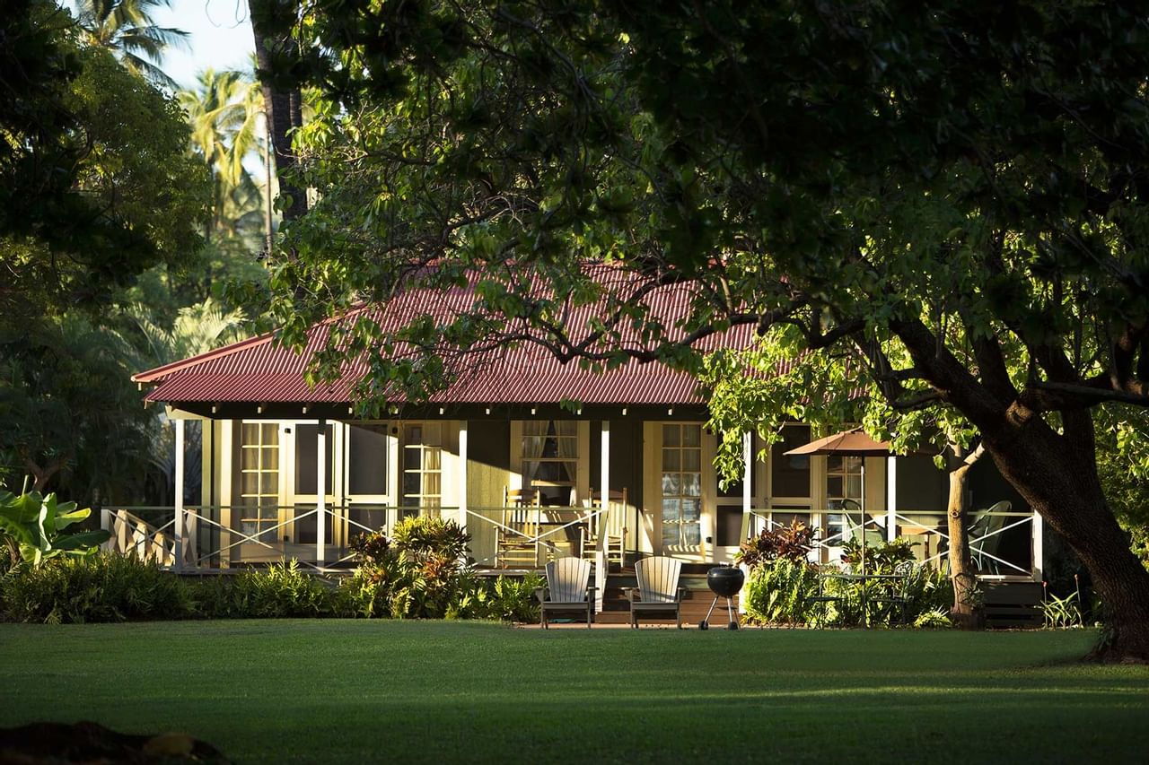 Waimea Plantation Cottages