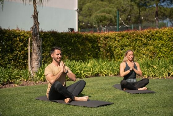 Sports at The Magnolia Hotel