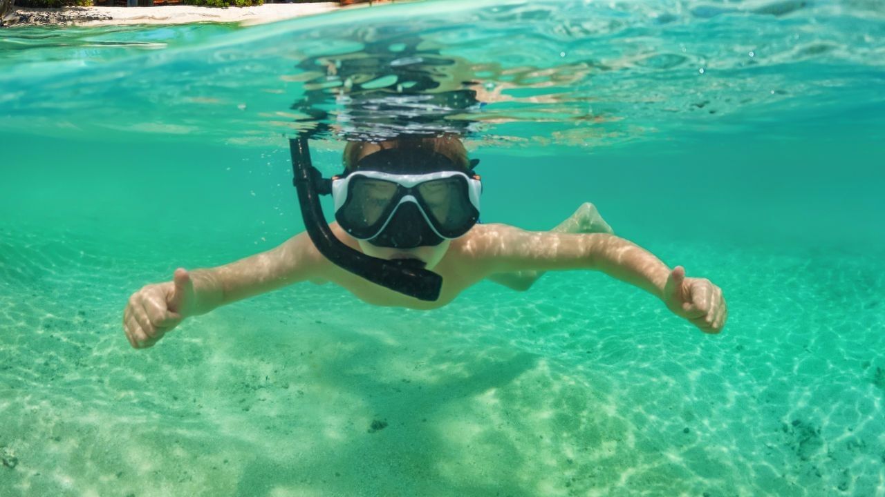 snorkel huatulco playas