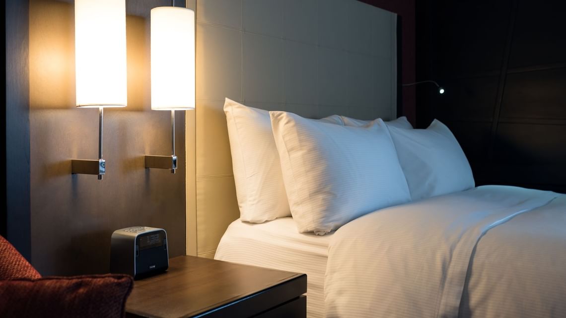 Ruby's Kitchenette Standard Studio-Kitchenette | Ruby Foo's Hotel Montreal | Rooms
