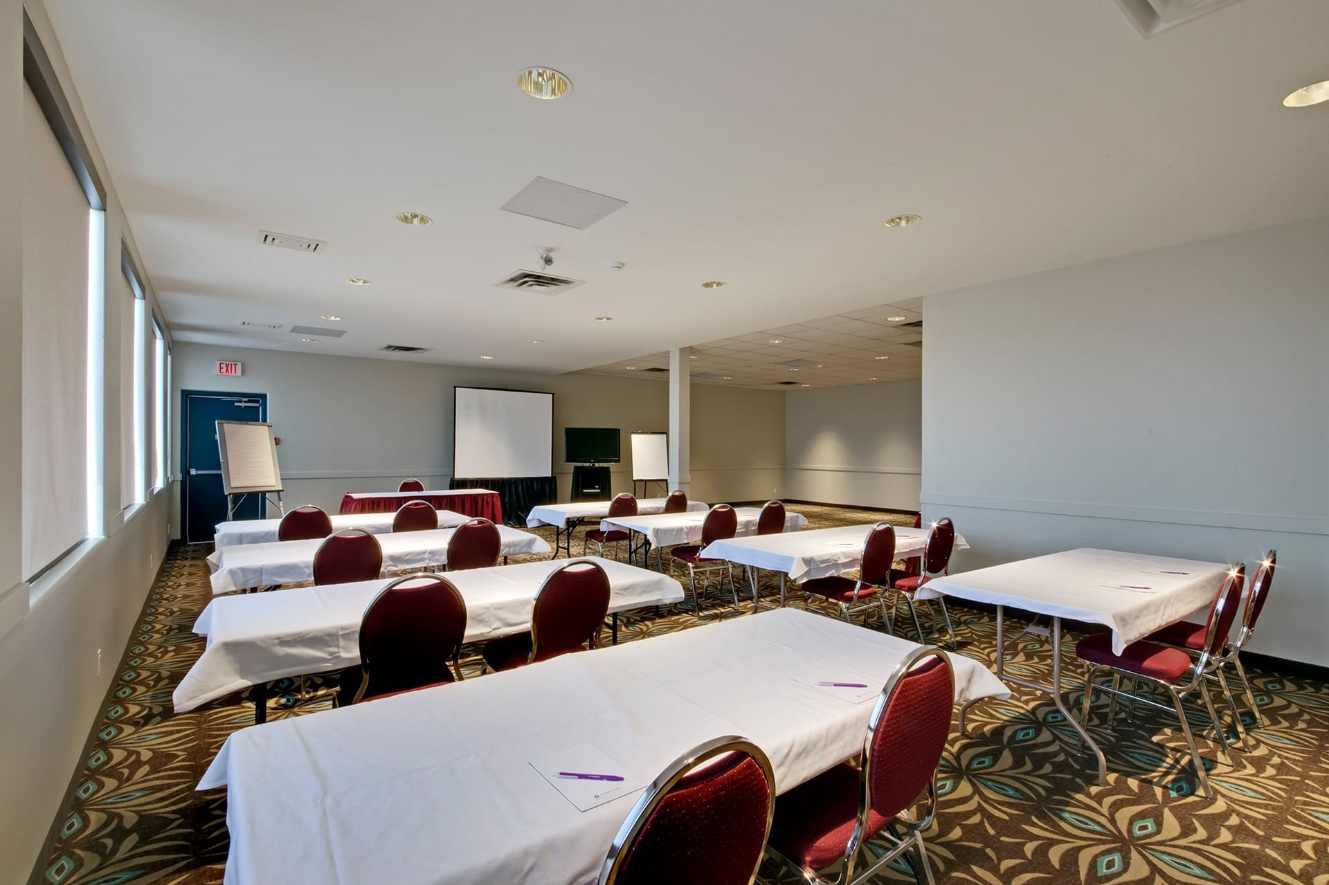 Meeting Space in Kamloops Coast Kamloops Hotel & Conference Centre