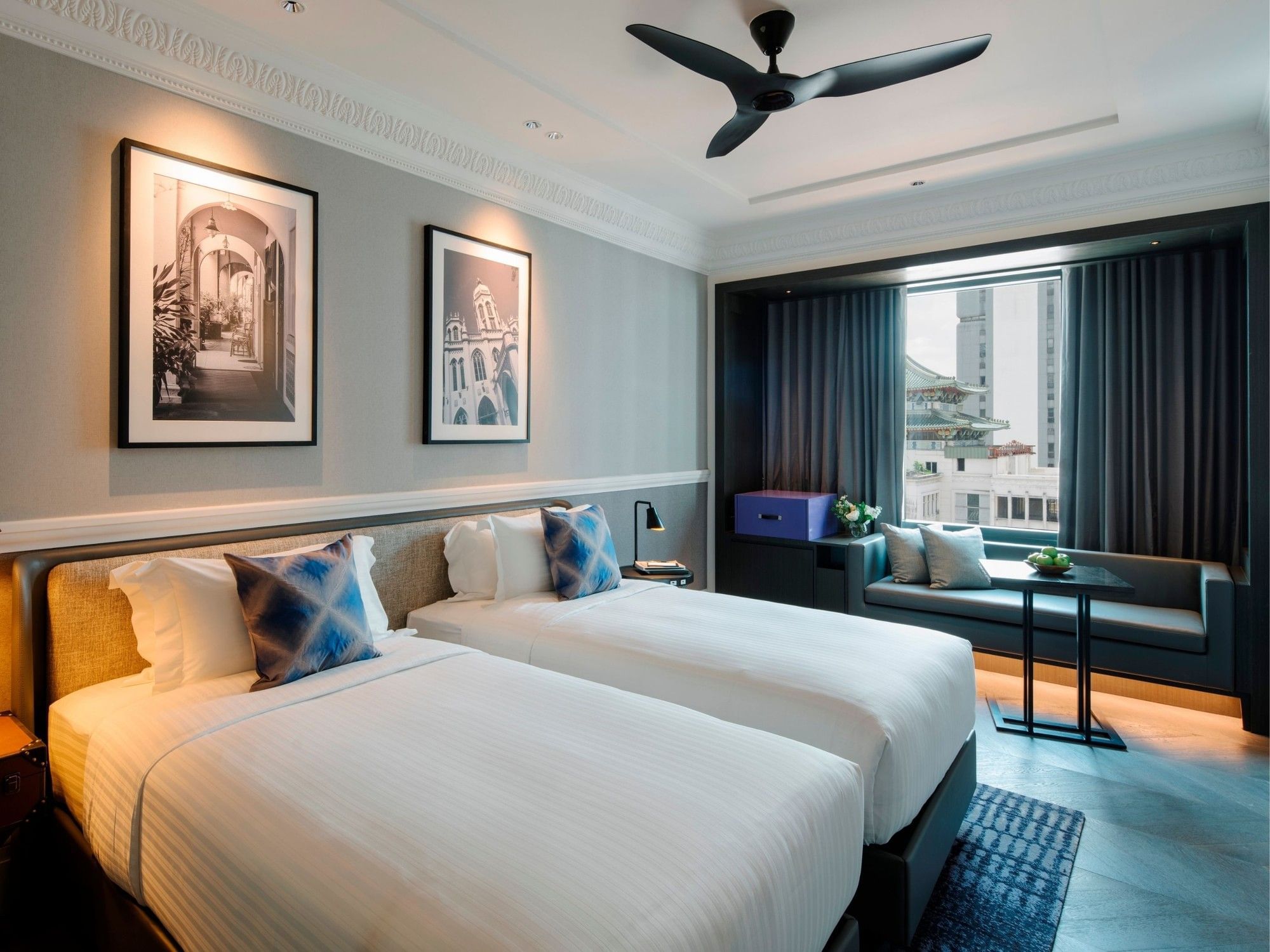 Grand Park City Hall | Singapore Grand Prix 