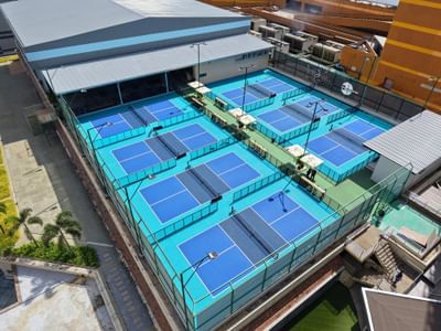 Pickleball Venue - Outdoor Courts