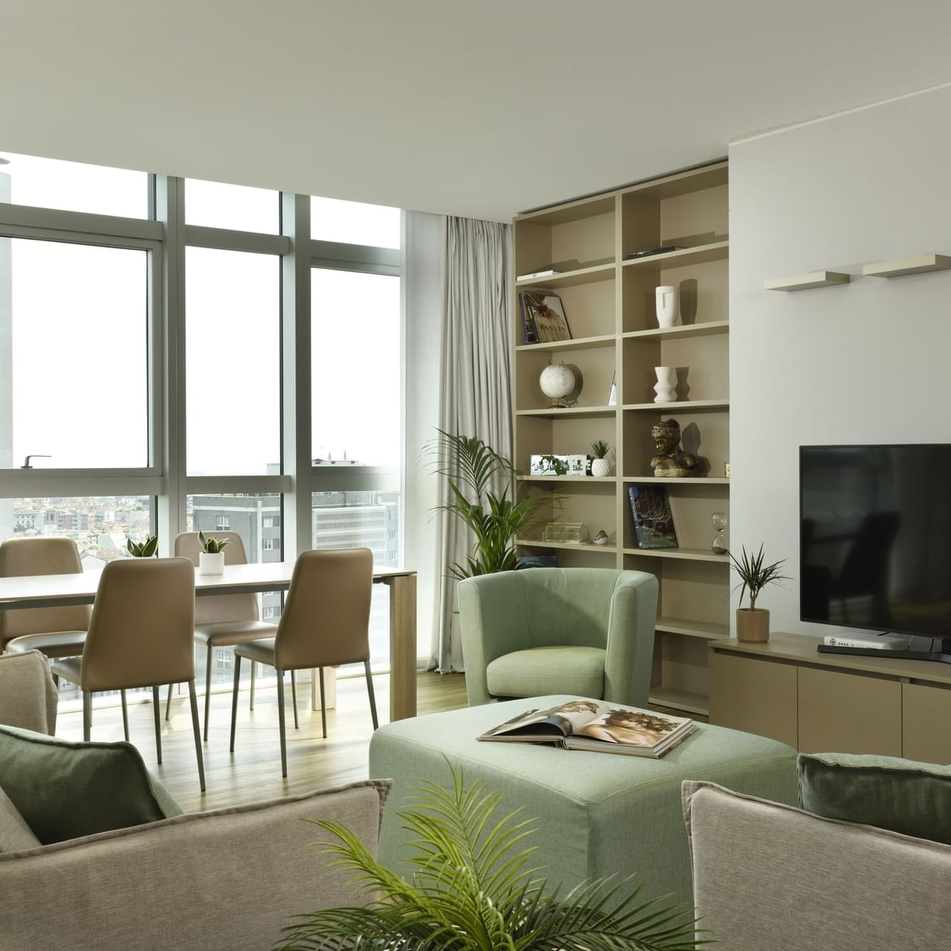 Quadrilocale - Luxury Apartment a Milano 