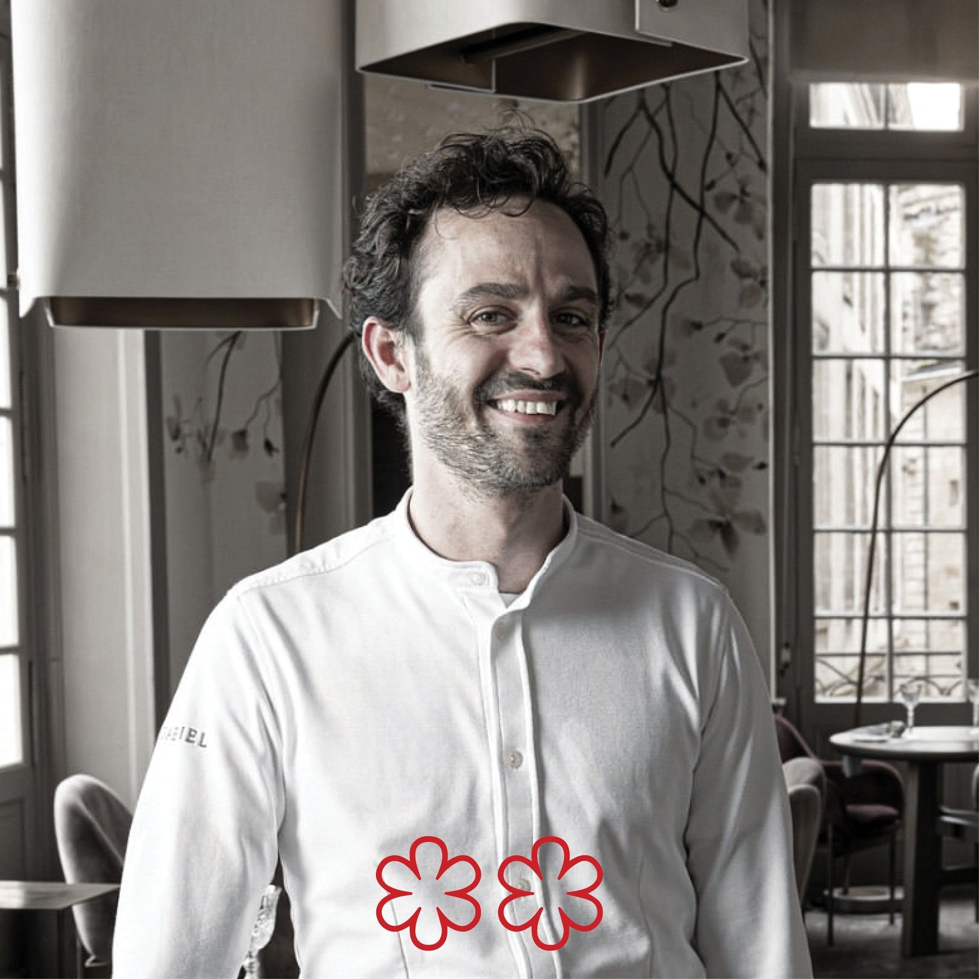 Chef Bertrand Noeureuil