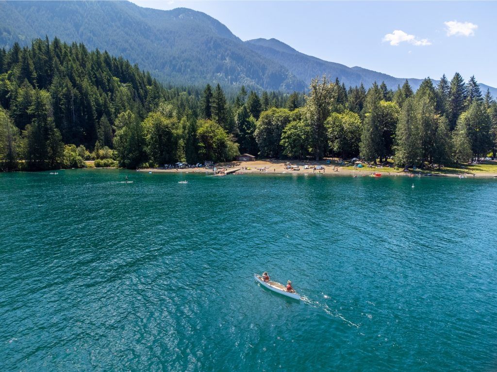 Cultus Lake