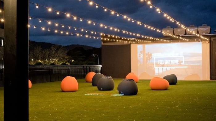Outdoor Cinema