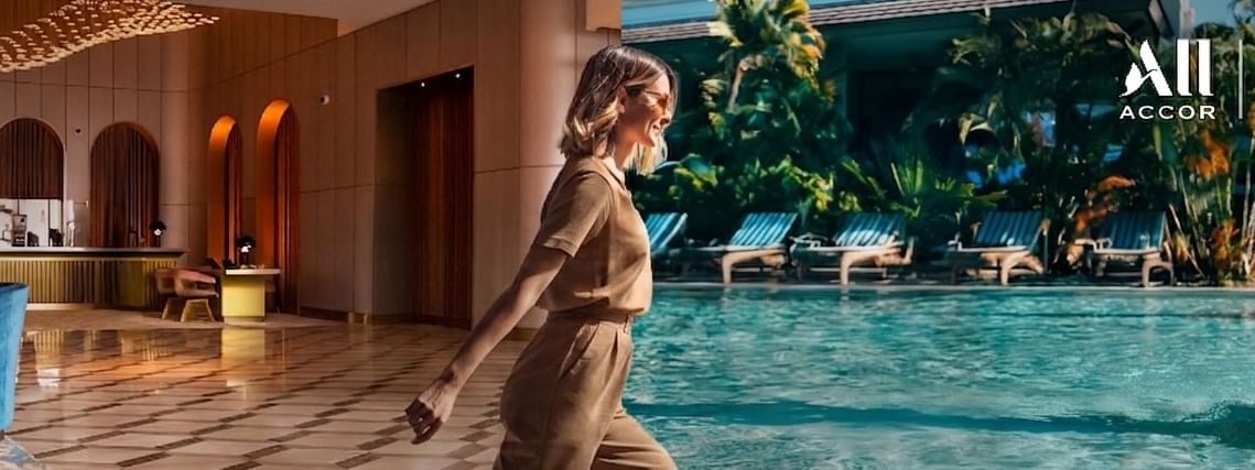 ALL Accor x American Express Partnership Launch