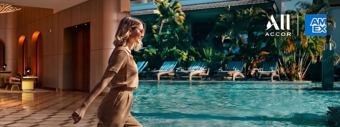 ALL Accor x American Express Partnership Launch