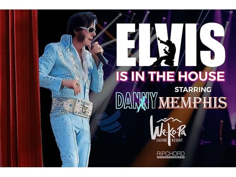 ELVIS is in the House - Danny Memphis