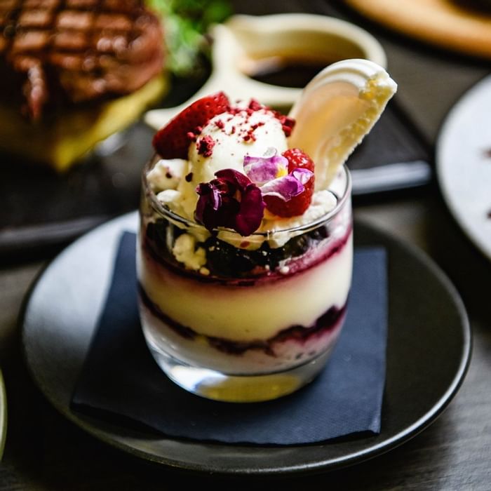 Ternary Dessert