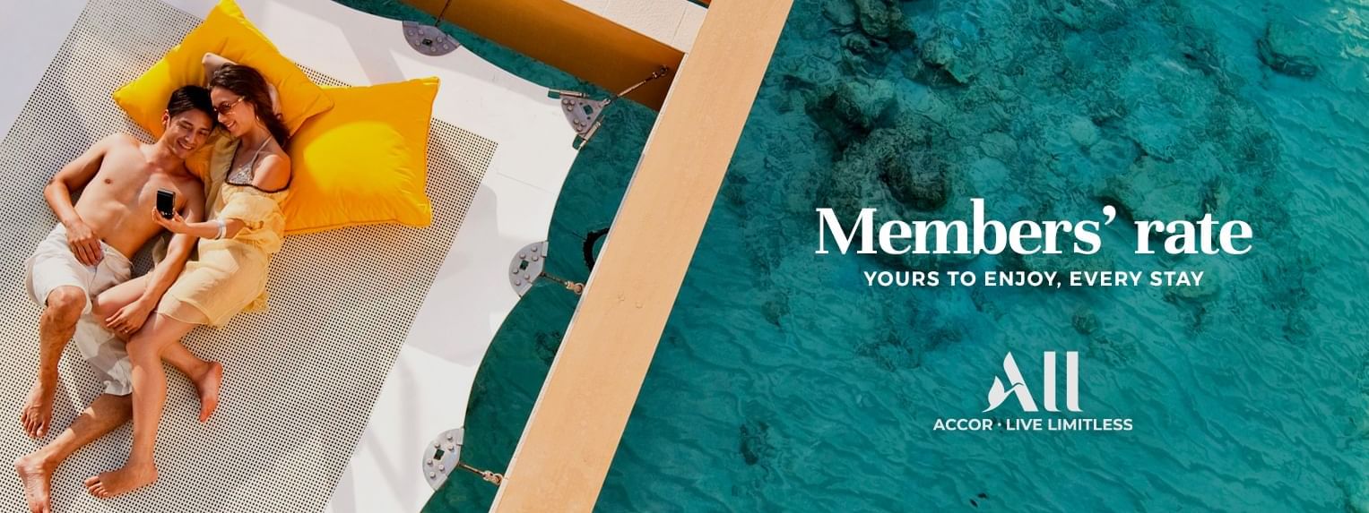 ACCOR LIVE LIMITLESS MEMBERS' RATE Offers at Novotel Sydney Brighton