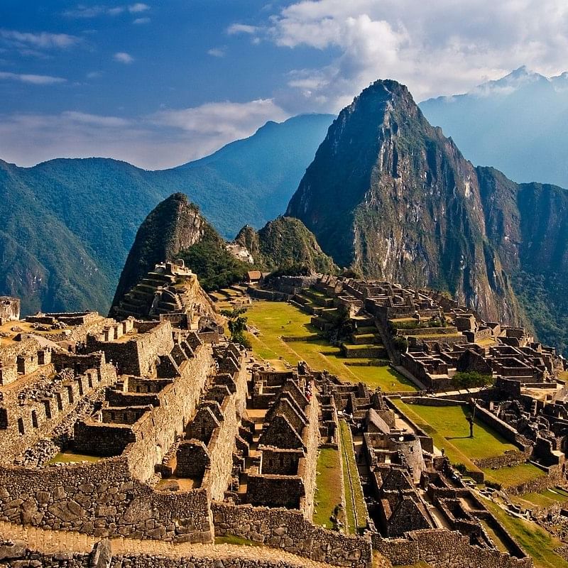 How much time does it take to visit Machu Picchu?