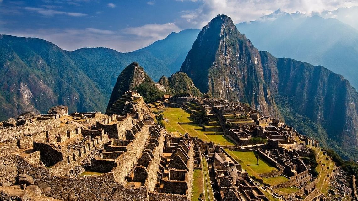 Camino Inca Clasico 4D