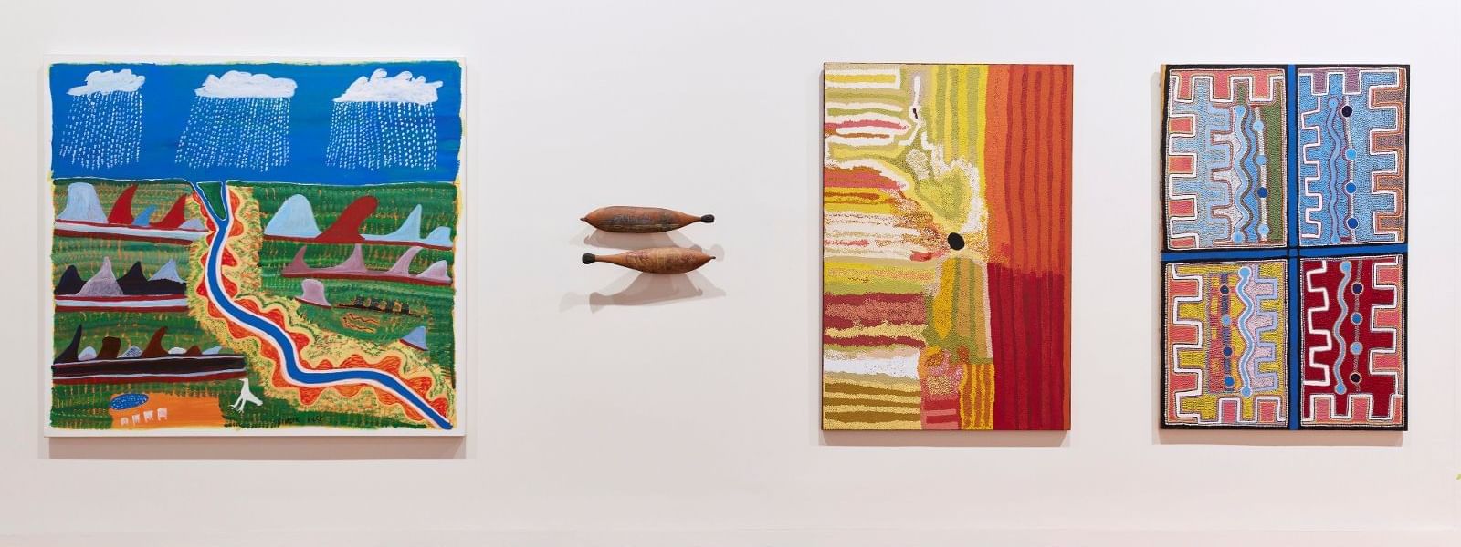 Yiribana Art Gallery