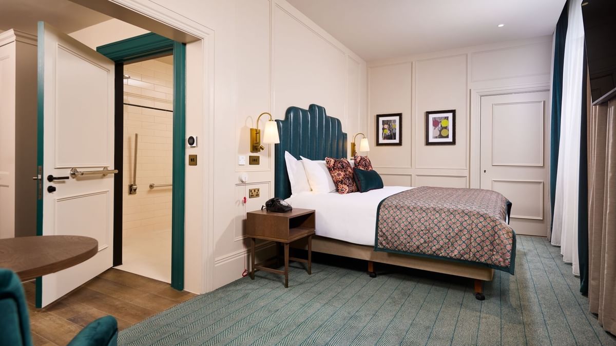 Executive Accessible