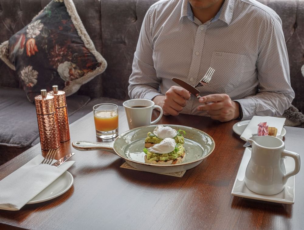 Restaurants & Bars Near Charing Cross Station The Clermont