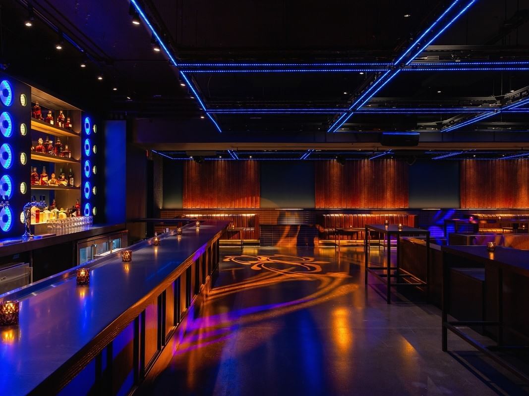 Dirty little secret night club at Dream Nashville