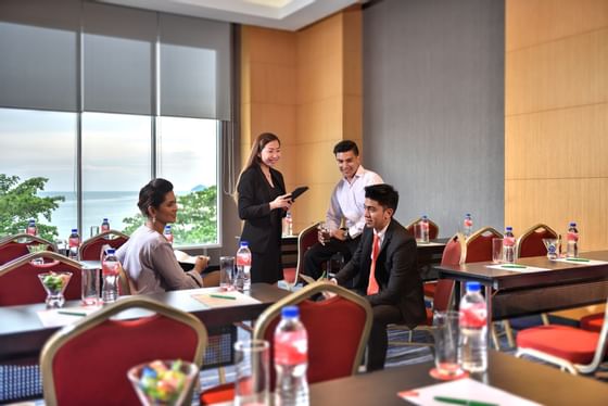 Meeting rooms for rental near you at Lexis Suites Penang