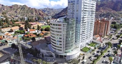 Ubicación del hotel