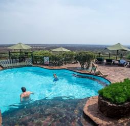 Kirawira Serena Camp | Safari Camp in Western Serengeti | Lodges ...