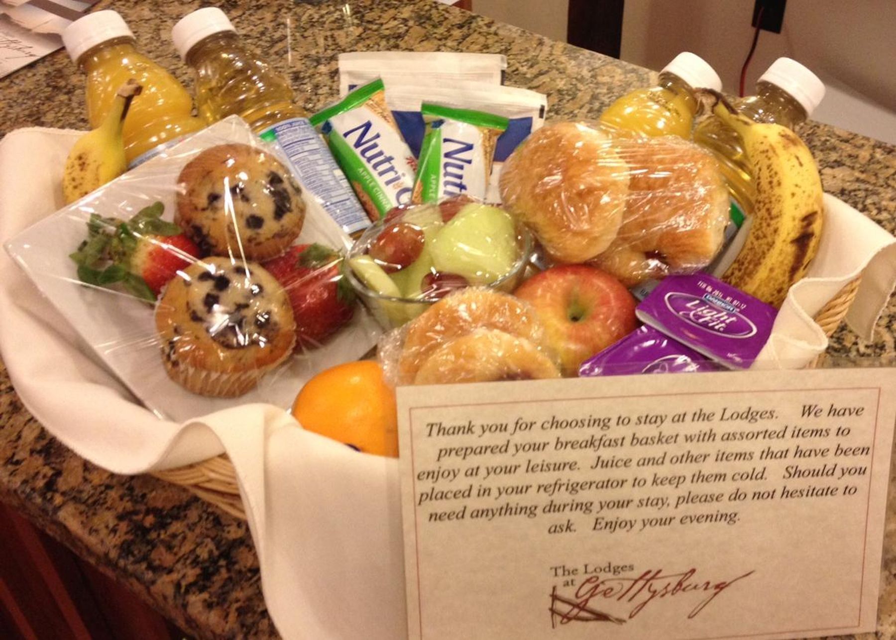 Dining at Gloryridge Tavern The Lodges at Gettysburg