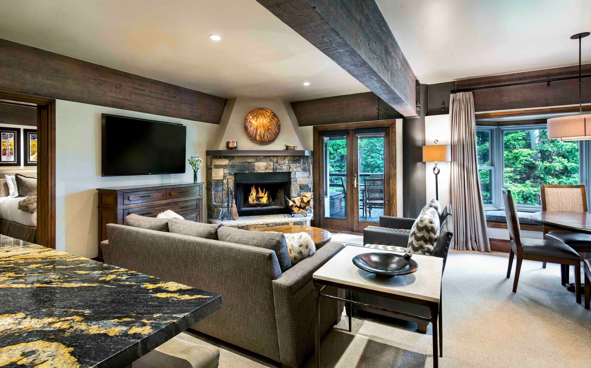 Luxury Suites | Stein Eriksen Lodge | Park City Hotels | Deer