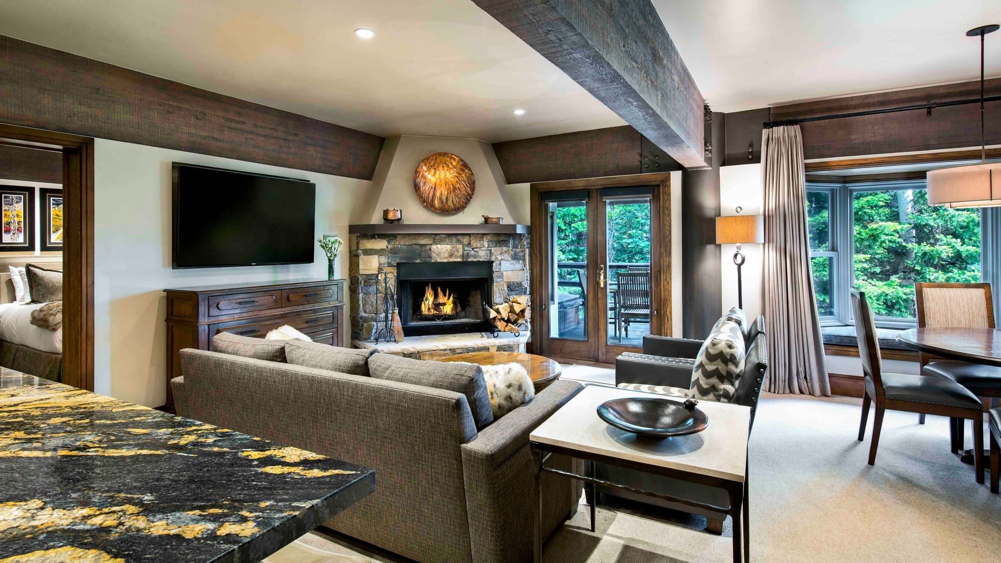 Luxury Suites | Stein Eriksen Lodge | Park City Hotels | Deer Valley Hotels