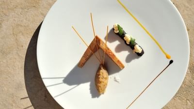 Gourmet Getaway