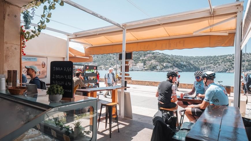 Petit Café : yaourt glacé