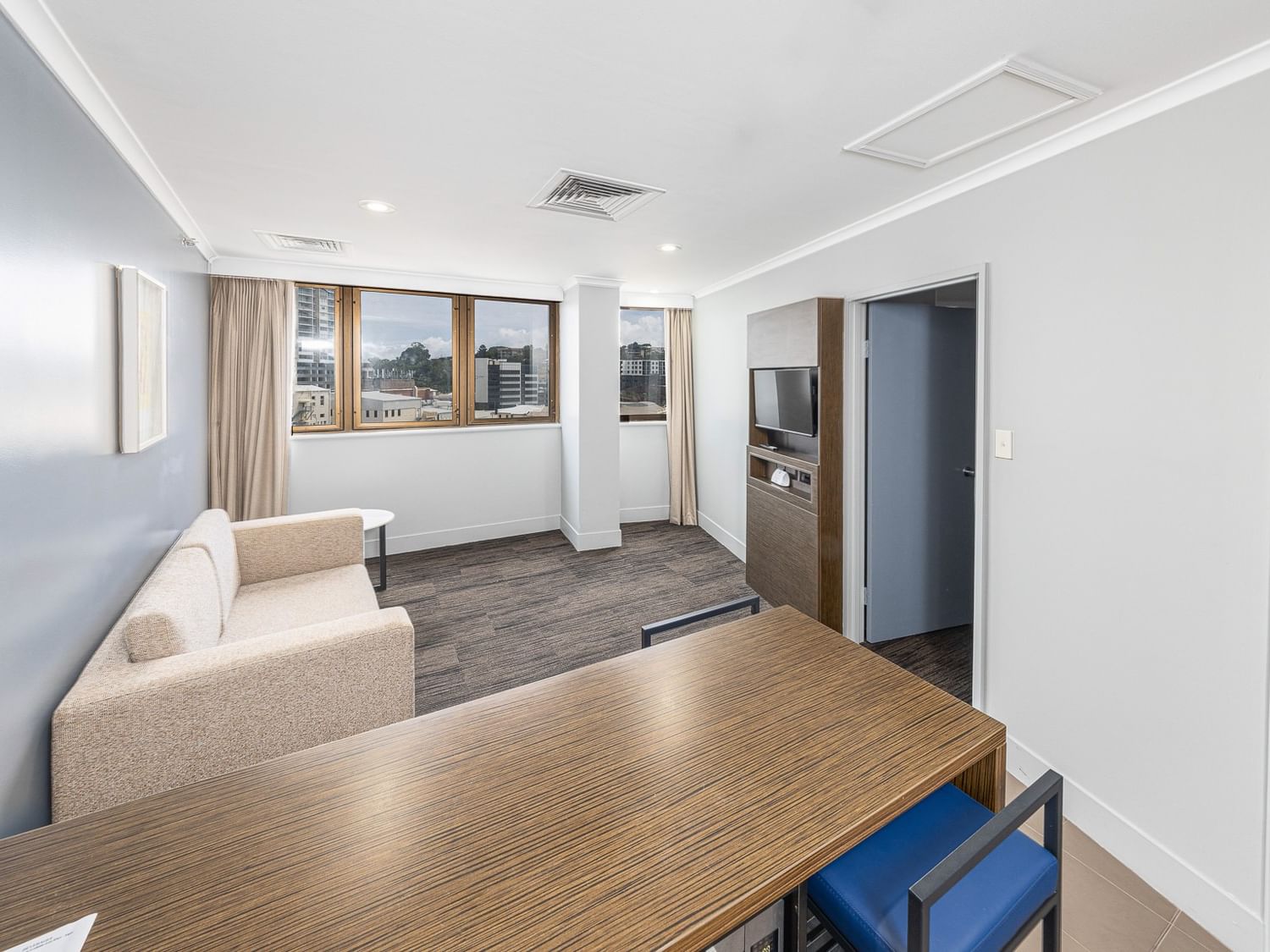 1 Bedroom Apartment