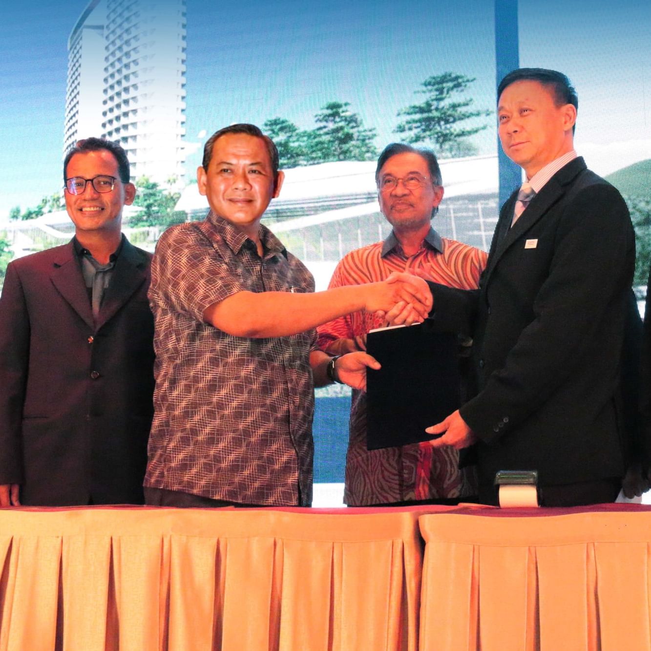 Kuala Lumpur Metro Group To Build Lexis Hibiscus 2 In Port Dickson
