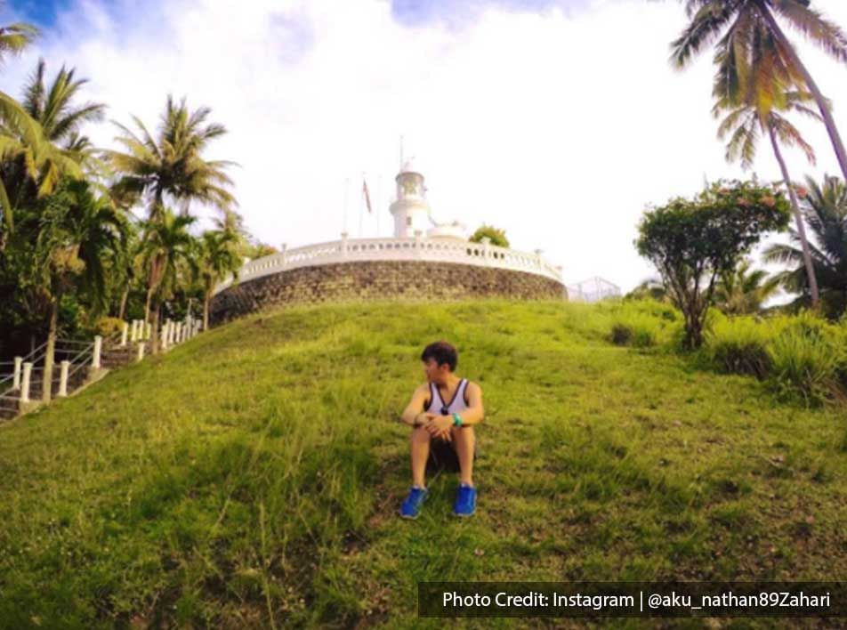 Popular Tourist Spot In Port Dickson - Cape Rachado Lighthouse