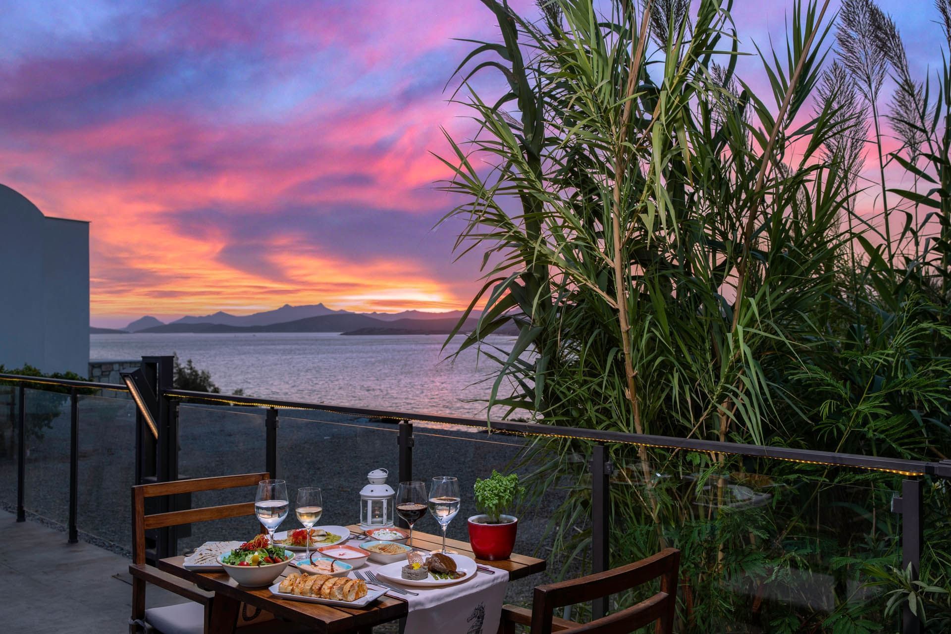 Sitara - Hauptrestaurant