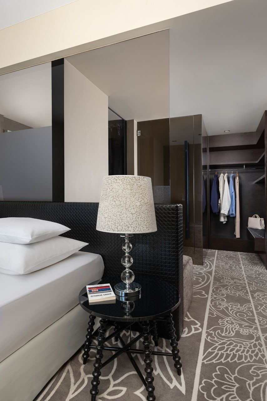 Accommodation at Zijin Hotel Belgrade