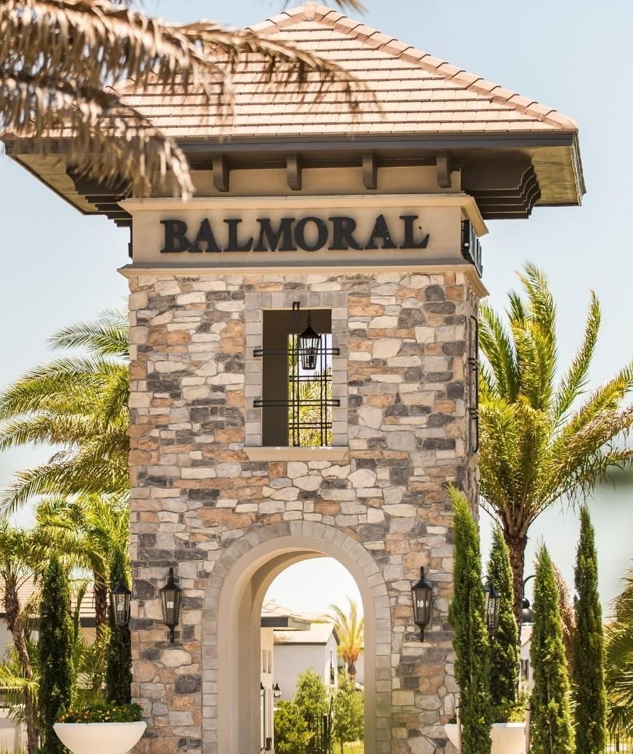 Balmoral Resort Haines City Vacation Rentals